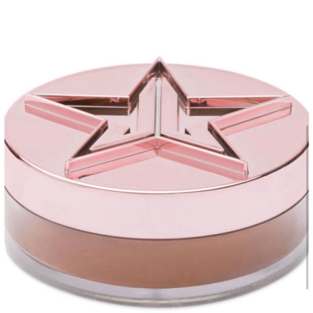 Jeffree Star Magic Star Setting Powder Suede NIB - Picture 5 of 7
